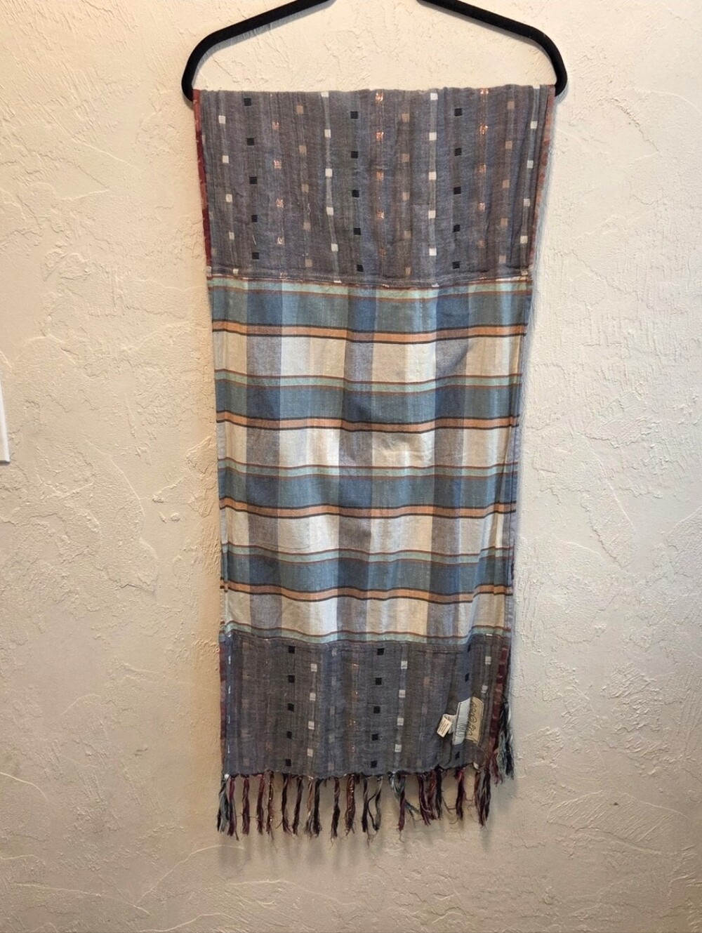 Ace & Jig Nectar Spray Scarf - Picture 9 of 13